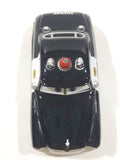 Disney Pixar Cars '49 Merc Police Sheriff Cop Car Black and White Die Cast Toy Car Vehicle