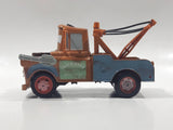 Disney Pixar Cars 3 Tow Mater Tow Truck Brown Die Cast Toy Car Vehicle