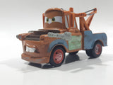 Disney Pixar Cars 3 Tow Mater Tow Truck Brown Die Cast Toy Car Vehicle