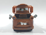 Disney Pixar Cars 3 Tow Mater Tow Truck Brown Die Cast Toy Car Vehicle