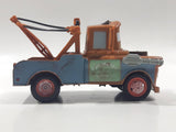 Disney Pixar Cars 3 Tow Mater Tow Truck Brown Die Cast Toy Car Vehicle