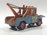 Disney Pixar Cars 3 Tow Mater Tow Truck Brown Die Cast Toy Car Vehicle