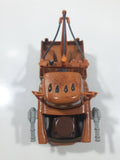 Disney Pixar Cars 3 Tow Mater Tow Truck Brown Die Cast Toy Car Vehicle