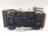 Disney Pixar Cars 3 Tow Mater Tow Truck Brown Die Cast Toy Car Vehicle