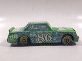 Disney Pixar Cars Chick Hicks HTB Hostile Takeover Bank #86 Green Die Cast Toy Car Vehicle