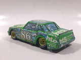 Disney Pixar Cars Chick Hicks HTB Hostile Takeover Bank #86 Green Die Cast Toy Car Vehicle