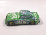 Disney Pixar Cars Chick Hicks HTB Hostile Takeover Bank #86 Green Die Cast Toy Car Vehicle
