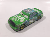 Disney Pixar Cars Chick Hicks HTB Hostile Takeover Bank #86 Green Die Cast Toy Car Vehicle