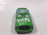 Disney Pixar Cars Chick Hicks HTB Hostile Takeover Bank #86 Green Die Cast Toy Car Vehicle