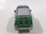 Disney Pixar Cars H1 Hummer Green Die Cast Toy Car Vehicle