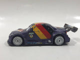 Mattel Disney Pixar Cars WTCL Germany Purple Die Cast Toy Car Vehicle Y2815