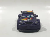 Mattel Disney Pixar Cars WTCL Germany Purple Die Cast Toy Car Vehicle Y2815