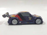 Mattel Disney Pixar Cars WTCL Germany Purple Die Cast Toy Car Vehicle Y2815
