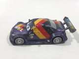 Mattel Disney Pixar Cars WTCL Germany Purple Die Cast Toy Car Vehicle Y2815