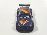 Mattel Disney Pixar Cars WTCL Germany Purple Die Cast Toy Car Vehicle Y2815