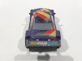 Mattel Disney Pixar Cars WTCL Germany Purple Die Cast Toy Car Vehicle Y2815