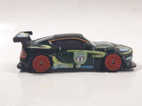 Disney Pixar Cars #9 World Grand Prix Dark Green Die Cast Toy Car Vehicle V2813