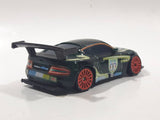 Disney Pixar Cars #9 World Grand Prix Dark Green Die Cast Toy Car Vehicle V2813