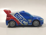 Mattel Disney Pixar Cars Raoul Caroule GRC France Blue White Red Die Cast Toy Car Vehicle V2809
