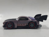 Mattel Disney Pixar Cars Mitsubishi Boost Purple Die Cast Toy Car Vehicle