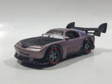 Mattel Disney Pixar Cars Mitsubishi Boost Purple Die Cast Toy Car Vehicle