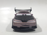 Mattel Disney Pixar Cars Mitsubishi Boost Purple Die Cast Toy Car Vehicle