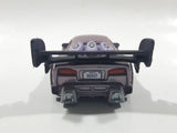 Mattel Disney Pixar Cars Mitsubishi Boost Purple Die Cast Toy Car Vehicle