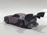 Mattel Disney Pixar Cars Mitsubishi Boost Purple Die Cast Toy Car Vehicle