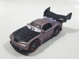 Mattel Disney Pixar Cars Mitsubishi Boost Purple Die Cast Toy Car Vehicle