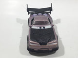 Mattel Disney Pixar Cars Mitsubishi Boost Purple Die Cast Toy Car Vehicle