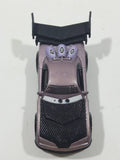 Mattel Disney Pixar Cars Mitsubishi Boost Purple Die Cast Toy Car Vehicle
