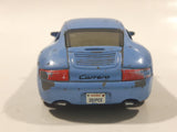 Mattel Disney Pixar Cars Porsche 911 Light Blue Die Cast Toy Car Vehicle H6407 BDX06