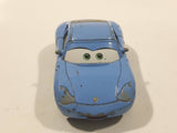 Mattel Disney Pixar Cars Porsche 911 Light Blue Die Cast Toy Car Vehicle H6407 BDX06