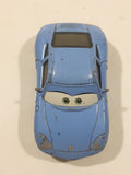 Mattel Disney Pixar Cars Porsche 911 Light Blue Die Cast Toy Car Vehicle H6407 BDX06