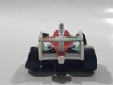 Disney Pixar Cars Francesco Beanoulli #1 Red Green White Die Cast Toy Race Car Vehicle V2800