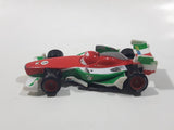 Disney Pixar Cars Francesco Beanoulli #1 Red Green White Die Cast Toy Race Car Vehicle V2800
