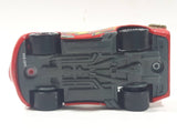 Mattel Disney Pixar Cars Lightning McQueen #95 Mud Patches Red Plastic Die Cast Toy Car Vehicle M2950