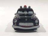 Disney Pixar Cars '49 Merc Police Sheriff Cop Car Black and White Die Cast Toy Car Vehicle