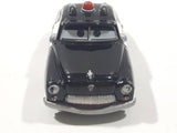 Disney Pixar Cars '49 Merc Police Sheriff Cop Car Black and White Die Cast Toy Car Vehicle
