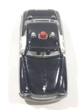 Disney Pixar Cars '49 Merc Police Sheriff Cop Car Black and White Die Cast Toy Car Vehicle