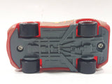 Disney Pixar Cars Lightning McQueen #95 Red Plastic Die Cast Toy Car Vehicle N5537