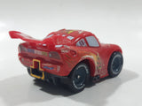 Disney Pixar Cars Lightning McQueen #95 Red Plastic Die Cast Toy Car Vehicle V3019