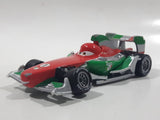 Disney Pixar Cars Francesco Beanoulli #1 Red Green White Die Cast Toy Race Car Vehicle V2800