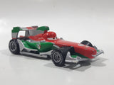 Disney Pixar Cars Francesco Beanoulli #1 Red Green White Die Cast Toy Race Car Vehicle V2800
