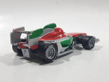 Disney Pixar Cars Francesco Beanoulli #1 Red Green White Die Cast Toy Race Car Vehicle V2800