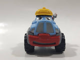 Maisto Hasbro Tonka Lil Chuck & Friends Truck Grey and Light Blue Die Cast Toy Car Vehicle