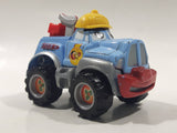 Maisto Hasbro Tonka Lil Chuck & Friends Truck Grey and Light Blue Die Cast Toy Car Vehicle