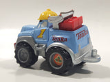 Maisto Hasbro Tonka Lil Chuck & Friends Truck Grey and Light Blue Die Cast Toy Car Vehicle