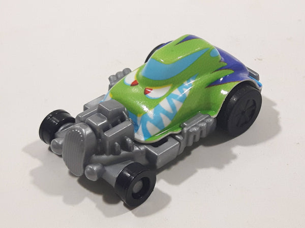 MPG Kinder Surprise Monster Dragster Miniature Plastic Toy Car Vehicle FT 051