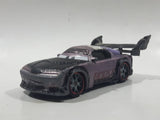 Mattel Disney Pixar Cars Mitsubishi Boost Purple Die Cast Toy Car Vehicle